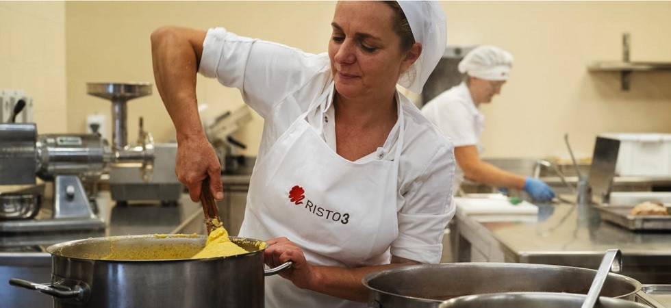 Coronavirus, Risto3 apre il servizio take-away a Trento e Rovereto e bonus in busta paga ai dipendenti in cassa integrazione